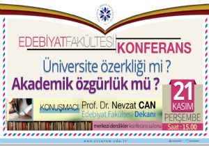 Özerklik mi, özgürlük mü?